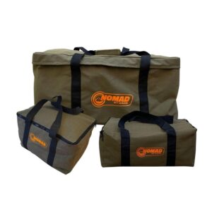Caos Weekend Getaway Pack