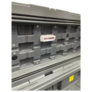 Caos Tilt Activated Lights