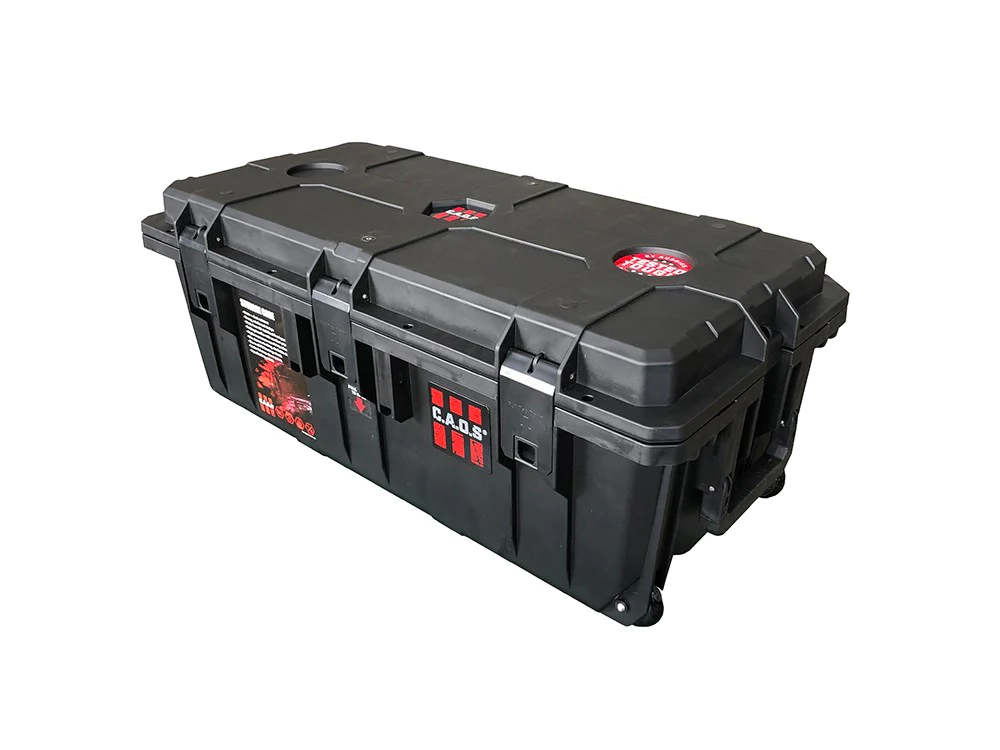 Outdoor Tool Box Outdoor Gear Box Plastic Storage Box Hard Storage