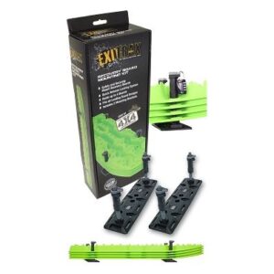 Mean Mother Exitrax Recovery Board Mounting Kit