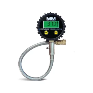 Mean Mother Digital 2 in 1 Deflator & Gauge Kit