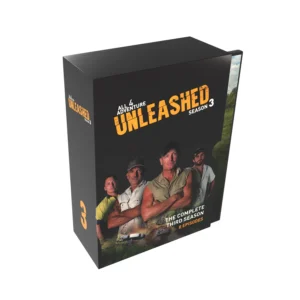 Unleashed Season 3 Box Set